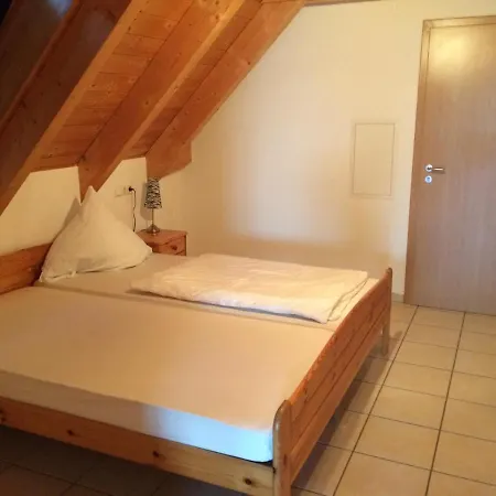 Ferienwohnung Wagner * Sachsen bei Ansbach
